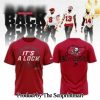 Tampa Bay Buccaneers Throwback Club Unique All Over Printed Shirt x Orange SEN1615