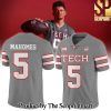 Texas Tech Football x Patrick Mahomes Galvanized Hoodie and Gift Ideas All Over Printed Shirtand Sweatshirt SEN1619