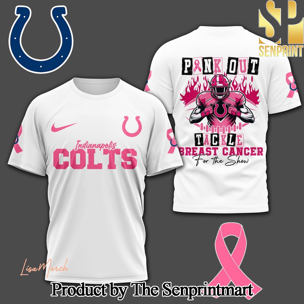 Indianapolis Colts For Sport Fans All Over Print Shirt SEN1450