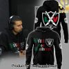 2024 Las Vegas Raiders Gift Ideas All Over Printed New Pullover Hoodie SEN2007