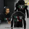 2024 Las Vegas Raiders Mexico’s Independence Day Hoodie SEN1944