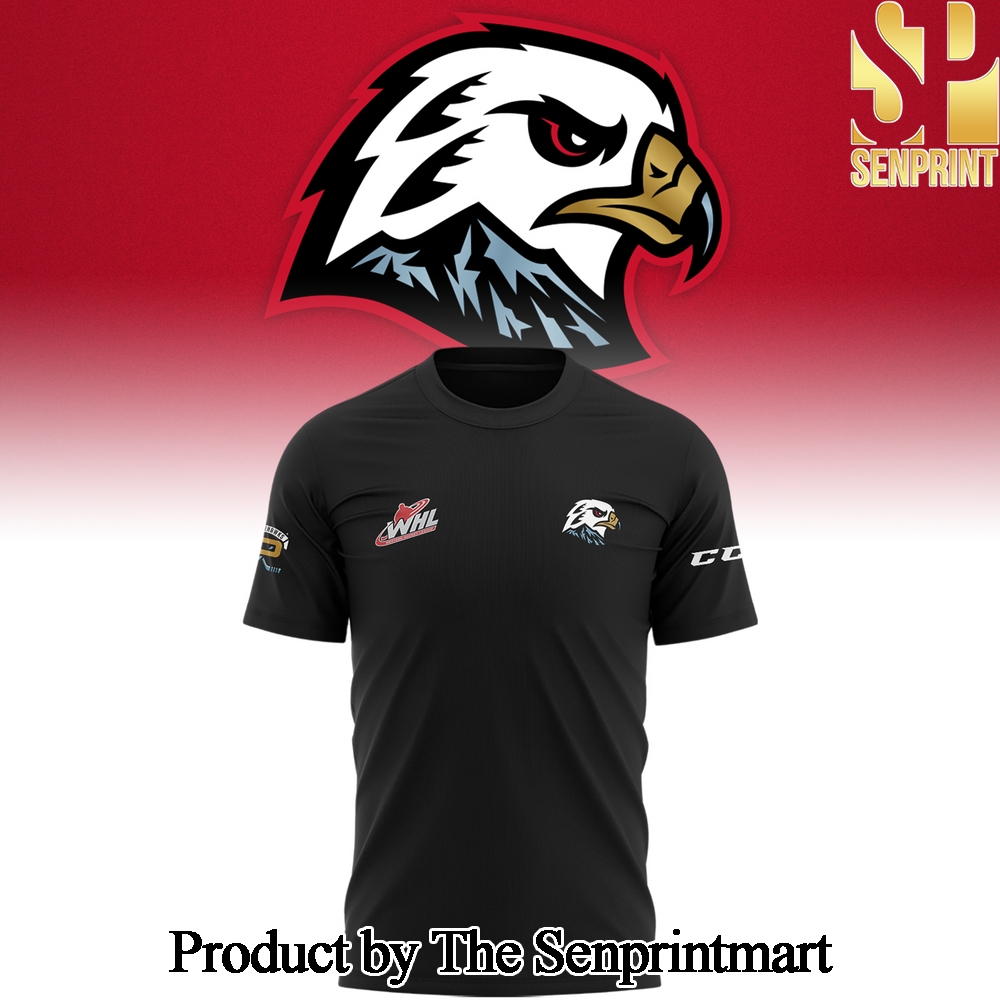 2024 Portland Winterhawks For Sport Fans Full Printed Shirt SEN1846