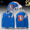 Denver Broncos For Sport Fans All Over Printed Bomber Jacket 2024 SEN2107