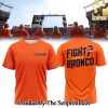 Denver Broncos NFL 2024 For Fans All Over Printed Custom TShirt SEN2118