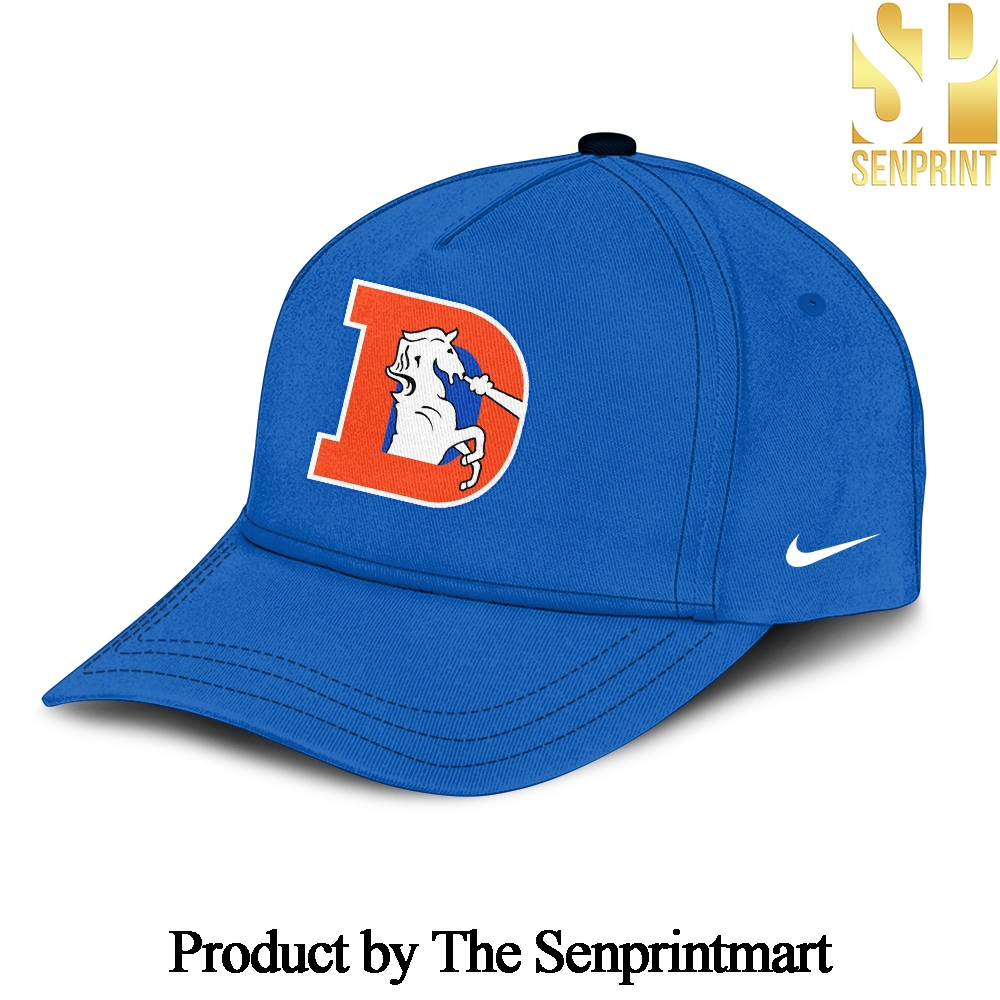 Denver Broncos NFL For Fans All Over Printed Cap SEN2119