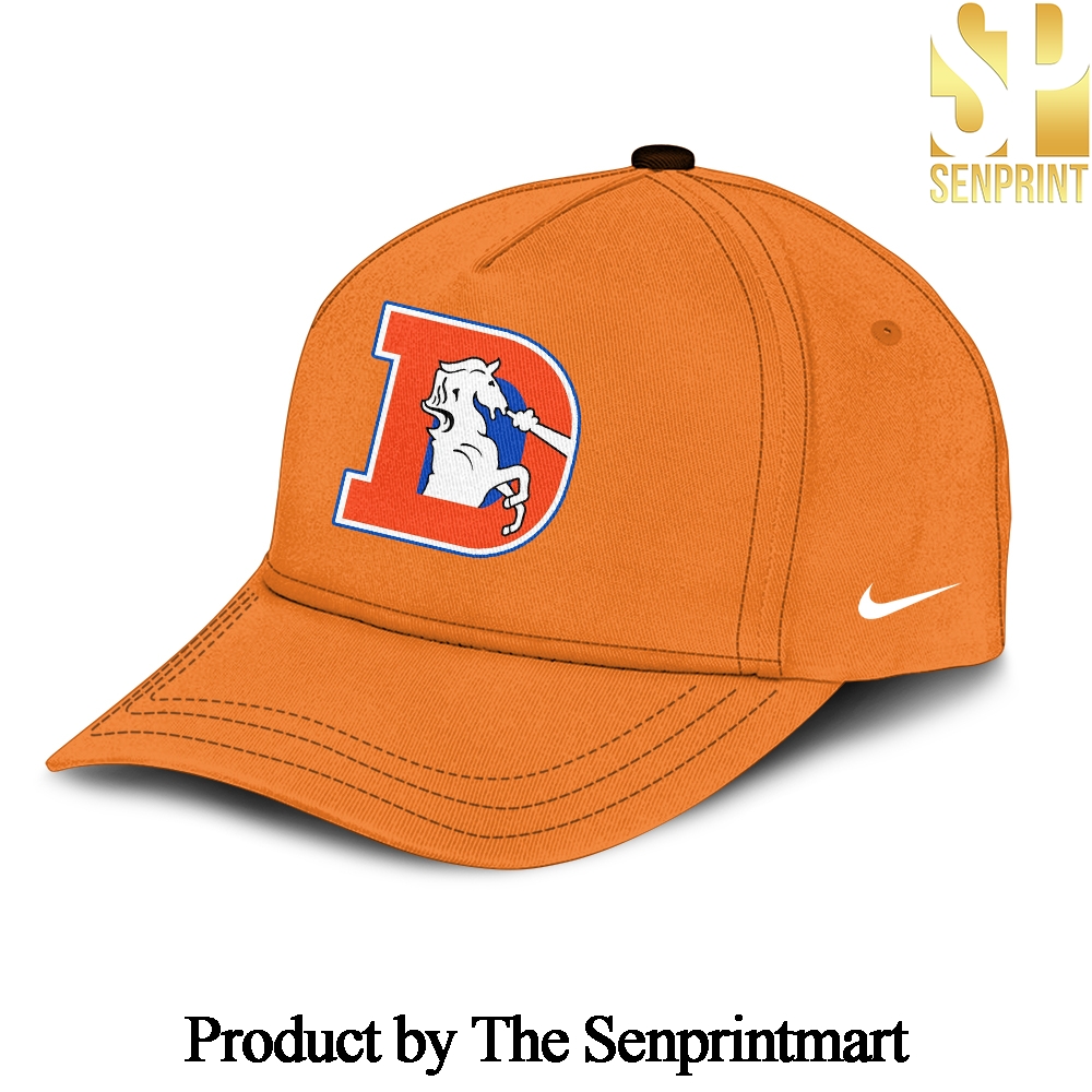 Denver Broncos NFL For Fans All Over Printed Cap SEN2121