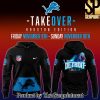 Detroit Lions For Sport Fans All Over Print Combo Hoodie SEN2054