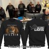 Detroit Lions For Sport Fans All Over Print Combo Sweatshirt SEN2064