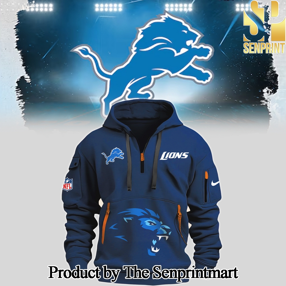 Detroit Lions Gift Ideas 3D Combo Hoodie SEN2053