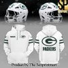 Green Bay Packers 2024 Winter Warning Green Hoodie SEN1833