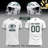 Green Bay Packers NFL 2024 Winter Warning For Sport Fans All Over Printed T-Shirt SEN2080