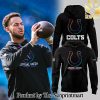 Indianapolis Colts Jesus Is King For Fans All Over Print Hoodie SEN1959