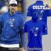 Indianapolis Colts NFL Throwback For Fans All Over Print White Hoodie SEN1968