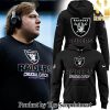 Las Vegas Raiders 65th season Gift Ideas Full Printed Hoodie SEN1942