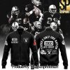 Las Vegas Raiders Classic All Over Printed Bomber Jacket SEN1943