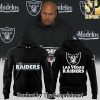 Las Vegas Raiders Coach Antonio Pierce Raider Nation For Fans All Over Printed Polo SEN1929