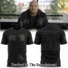 Las Vegas Raiders Coach Antonio Pierce Raider Nation For Sport Fans 3D Shirt SEN1912