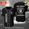 Las Vegas Raiders Replica Gift Ideas All Over Printed Football Jersey SEN1996