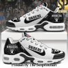 Las Vegas Raiders For Fans All Over Printed Shoes SEN1916