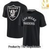 Las Vegas Raiders For Sport Fans 3D Shirt SEN1908