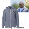 Las Vegas Raiders Gift Ideas All Over Printed Black Hoodie SEN1991