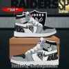 Las Vegas Raiders Gift Ideas All Over Printed Jordan 11 SEN1995