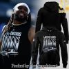 Las Vegas Raiders Inspire Change Black For Fans All Over Printed Hoodie SEN1914