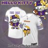 Minnesota Vikings Hello kitty For Sport Fans All Over Printed Jersey 2024 SEN2096