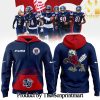 New England Patriots Gift Ideas All Over Printed Hoodie SEN1933