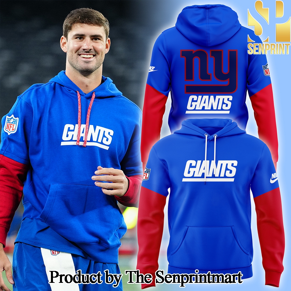 New York Giants Gift Ideas Full Print Hoodie SEN2038