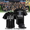 New York Yankees 2024 AL East Division Champions For Fans Full Printing Jersey Navi SEN1821