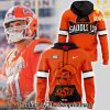 Orange OSU Cowboy Football 2024 For Fans All Over Printed Hoodie SEN2122