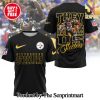 Pittsburgh Steelers For Sport Fans All Over Printed Shirt SEN1873