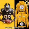 Pittsburgh Steelers Throwback 50th Anniversary Super Bowl Hoodie V2 SEN2029