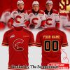 Prince George Cougars 2024 For Sport Fans Full Printed Shirt SEN1853