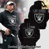 Las Vegas Raiders Gift Ideas All Over Printed Hoodie SEN1980