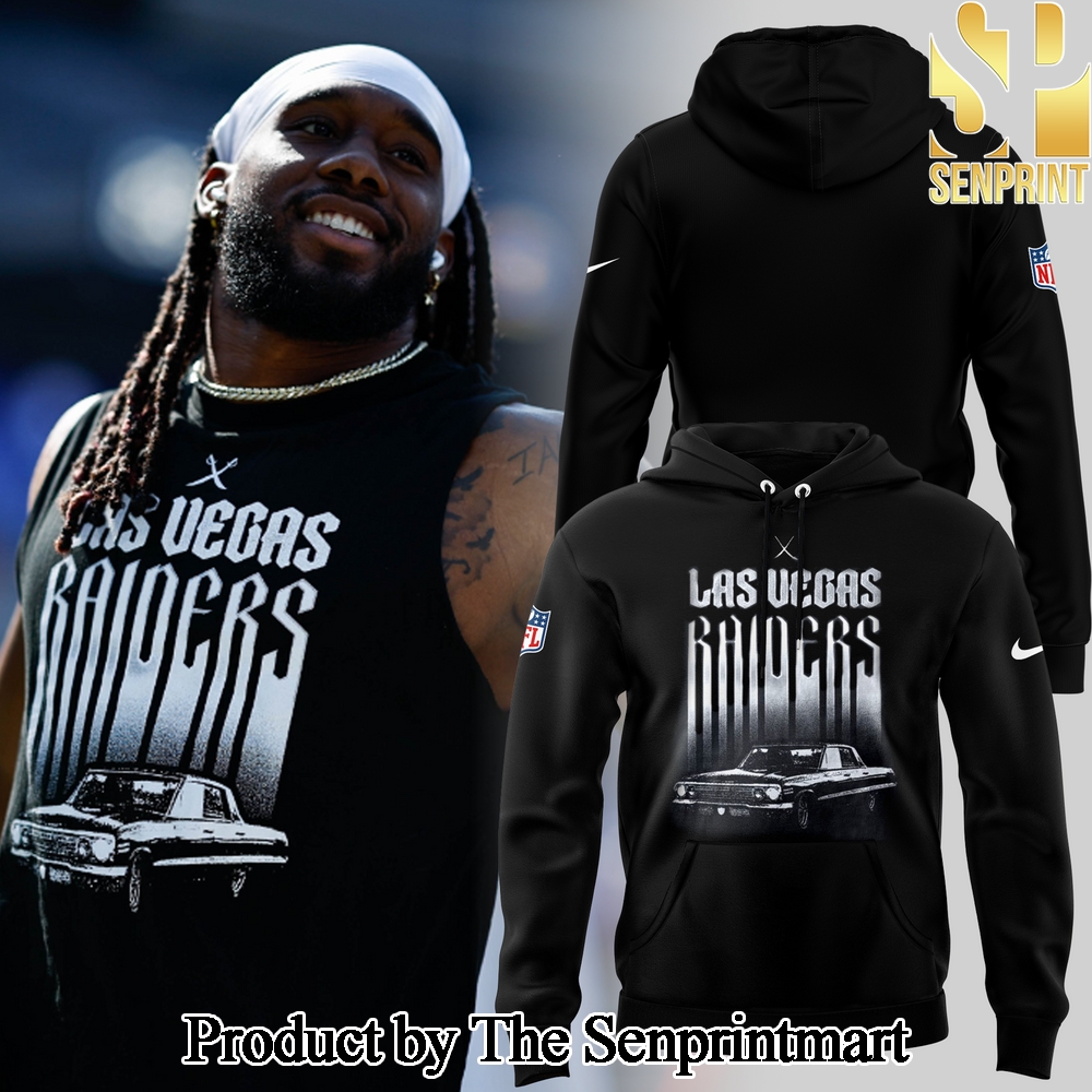 Las Vegas Raiders Gift Ideas All Over Printed Hoodie SEN1980