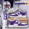 Minnesota Vikings For Sport Fans All Over Printed shoes SEN2099