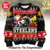 Oregon Ducks Stomp Out Cancer Heroes Sweater Shirt SEN3414