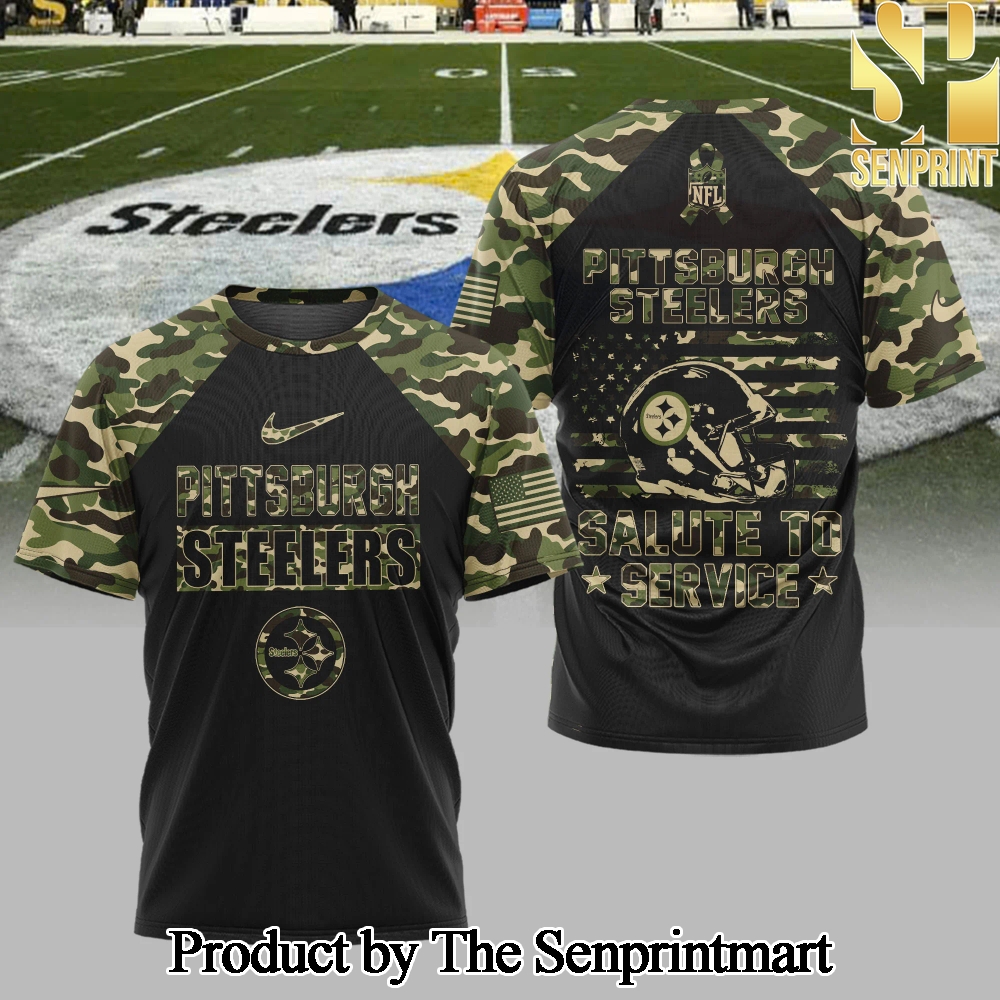 Pittsburgh Steelers For Sport Fans All Over Printed Shirt SEN1873