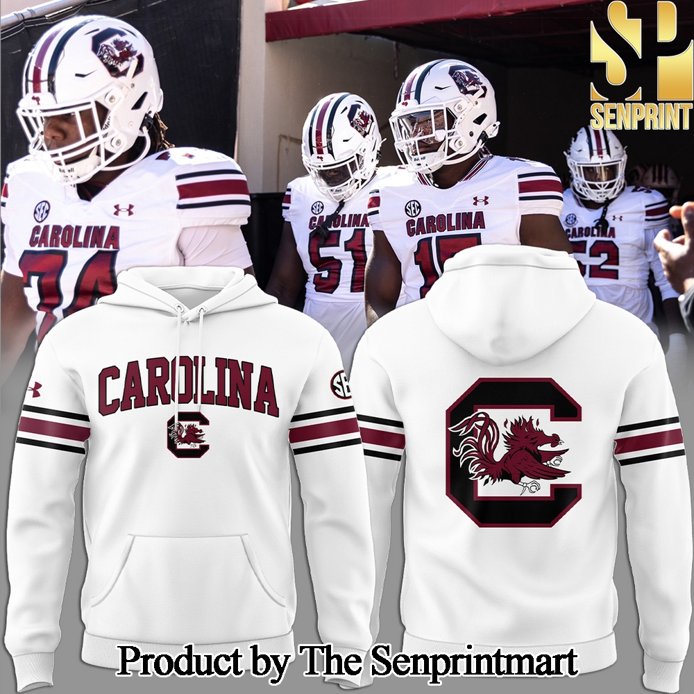 South Carolina Gamecocks 2024 For Sport Fans All Over Printed Hoodie SEN1855