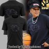 South Carolina Gamecocks Dawn Staley Classic All Over Printed T-Shirt SEN1871