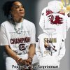 South Carolina Gamecocks Dawn Staley Hoodie SEN1864