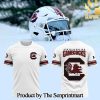 South Carolina Gamecocks Gift Ideas All Over Printed T-Shirt SEN1869