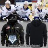 Victoria Royals 2024 For Sport Fans Half Zip Hoodies SEN1900