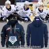 Victoria Royals 2024 For Sport Fans Half Zip Hoodies SEN1900