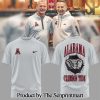 Alabama Men’s Basketball For Sport Fans Full Printing Hoodie SEN2140