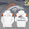 Denver Broncos NFL 2024 For Fans All Over Printed Custom TShirt SEN2120