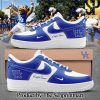 Kentucky Football Custom Name For Fans Shoes SEN2163