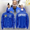 Kentucky Men’s Basketball For Fans Full Printed Bomber Jacket SEN2153